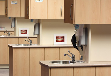 Centre Island Console
