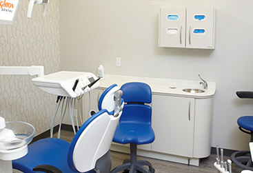 Side Treatment Centre