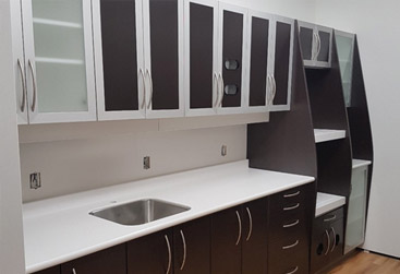 Sterilization Centre