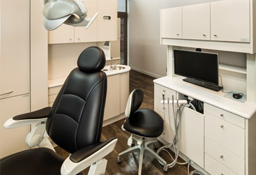 Rear Support Treatment Center
